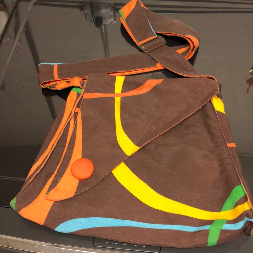 Cross body bag